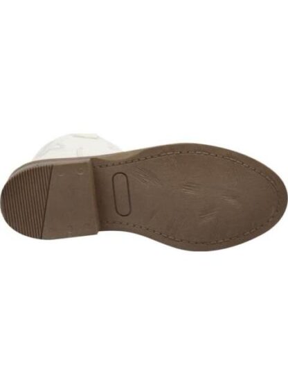 BOTIN TEXANO BEIGE TROPICANA N - Image 4