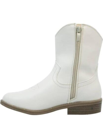 BOTIN TEXANO BEIGE TROPICANA N - Image 5