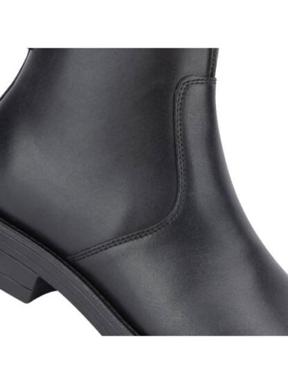 BOTIN VAQUERO DE PIEL NEGRO LEVIS - Image 6