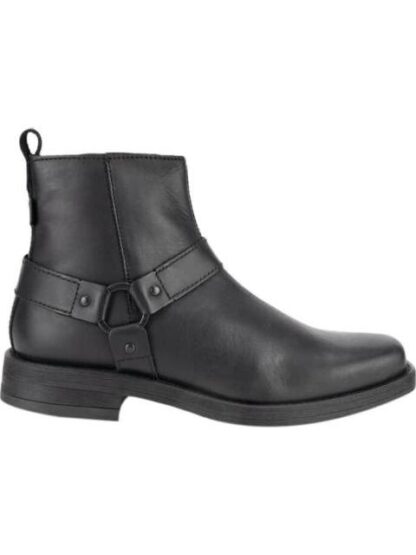 BOTIN VAQUERO HERRAJE NEGRO LEVIS