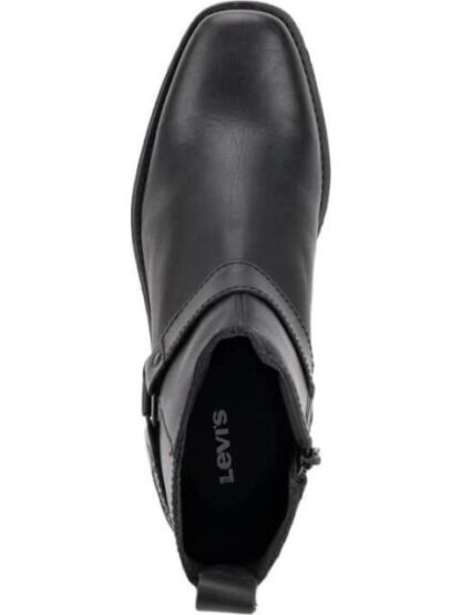 BOTIN VAQUERO HERRAJE NEGRO LEVIS - Image 3