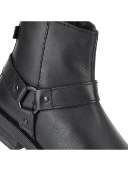 BOTIN VAQUERO HERRAJE NEGRO LEVIS - Image 6