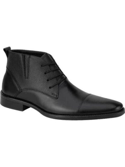 BOTIN VESTIR AGUJETA NEGRO UOMO DI FERRO - Image 2