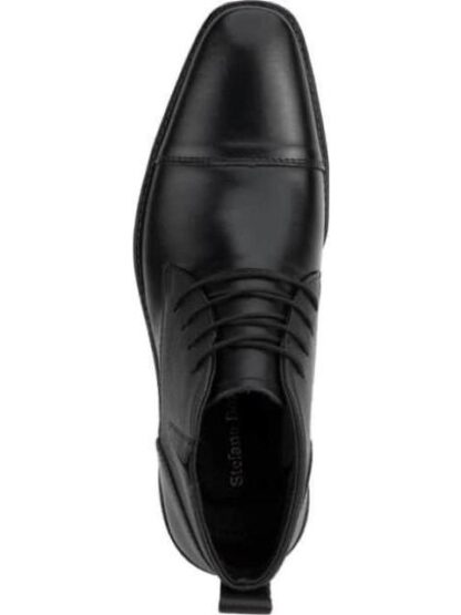 BOTIN VESTIR AGUJETA NEGRO UOMO DI FERRO - Image 3