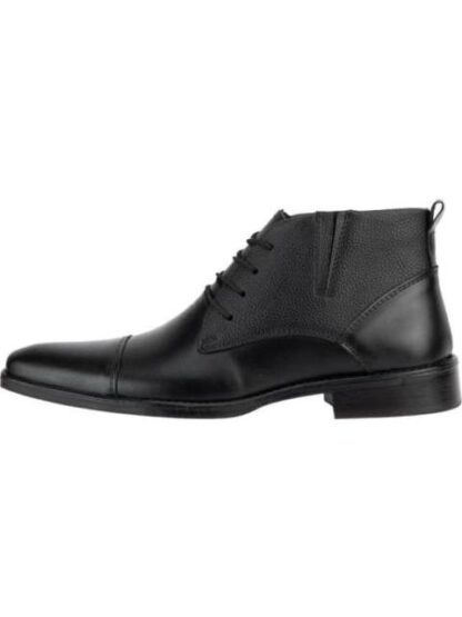 BOTIN VESTIR AGUJETA NEGRO UOMO DI FERRO - Image 5