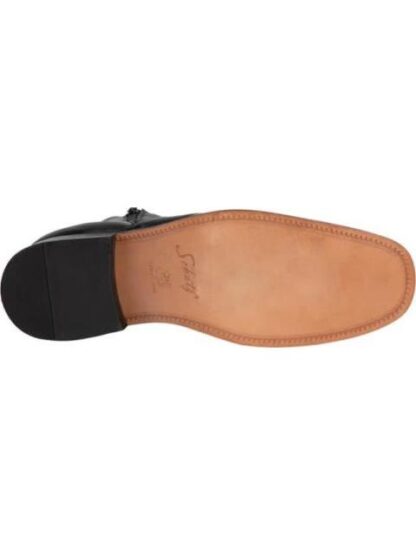 BOTIN VESTIR AJUSTE CON CIERRE NEGRO SCHATZ - Image 4