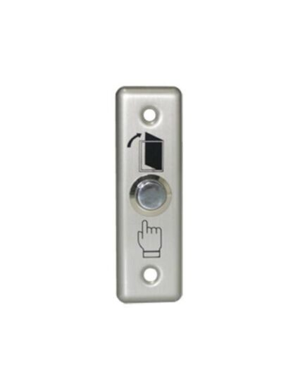 BOTON DE SALIDA ACERO INOXIDABLE ASF905 NB