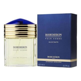 BOUCHERON CABALLERO 100 ML BOUCHERON EDT SPRAY - ORIGINAL
