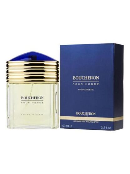 BOUCHERON CABALLERO 100 ML BOUCHERON EDT SPRAY - ORIGINAL