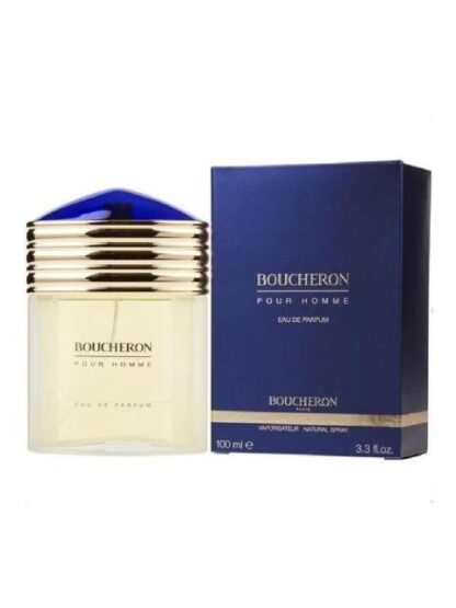 BOUCHERON POUR HOMME CABALLERO BOUCHERON ML EDP SPRAY