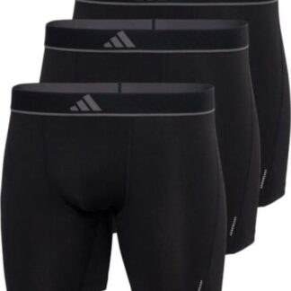 BOXERS 3PK BOXER BRIEF NEGRO ADIDAS UNDERWEAR