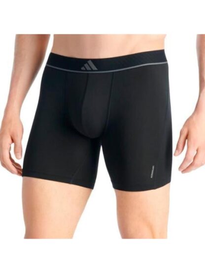 BOXERS 3PK BOXER BRIEF NEGRO ADIDAS UNDERWEAR - Image 2