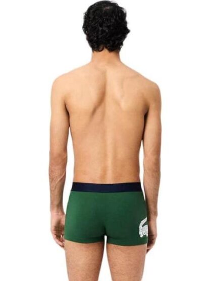BOXERS LACOSTE SET 3 BOXER BLANCO LACOSTE - Image 3
