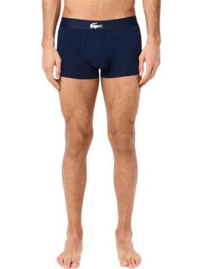 BOXERS LACOSTE SET 3 BOXER BLANCO LACOSTE - Image 4