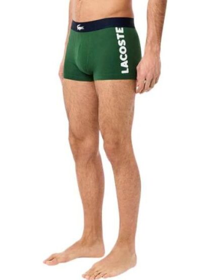 BOXERS LACOSTE SET 3 BOXER BLANCO LACOSTE - Image 6