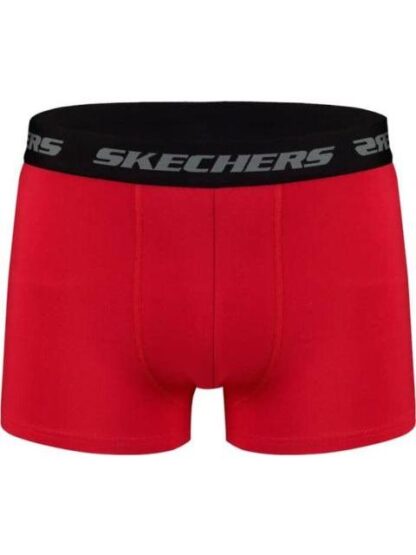 BOXERS SET 3 BOXER NEGRO SKECHERS1 - Image 4