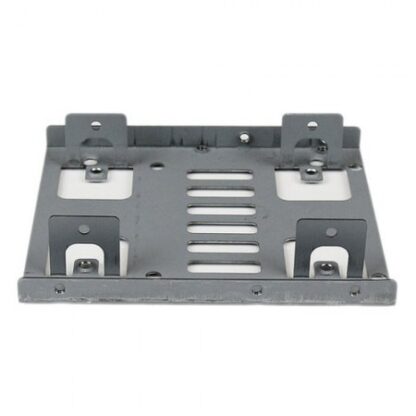 STARTECH  BRACKET ADAPTADOR BANDEJA DE MONTAJE 2 UNIDADES DE DISCO DURO DE 2.5 A 3.5 - Image 2