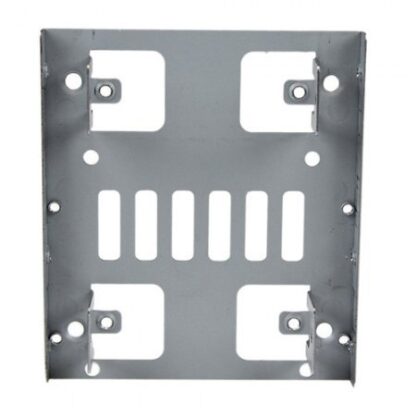 STARTECH  BRACKET ADAPTADOR BANDEJA DE MONTAJE 2 UNIDADES DE DISCO DURO DE 2.5 A 3.5 - Image 3