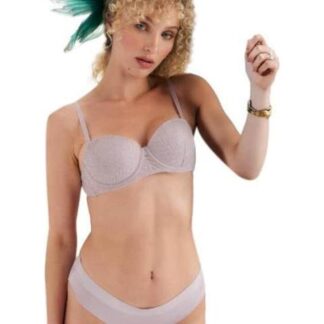 BRASIER BRASIER BUSTIER SEXY MULTICOLOR LOVE TO LOUNGE