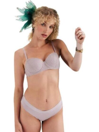 BRASIER BRASIER BUSTIER SEXY MULTICOLOR LOVE TO LOUNGE
