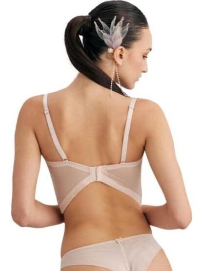 BRASIER BUSTIER ROSA LOVE TO LOUNGE - Image 4