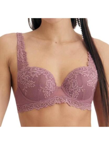 BRASIER COPA BALCONETTE LILA LOVE TO LOUNGE - Image 3