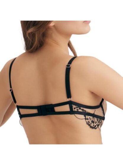 BRASIER COPA BALCONETTE NEGRO LOVE TO LOUNGE - Image 5