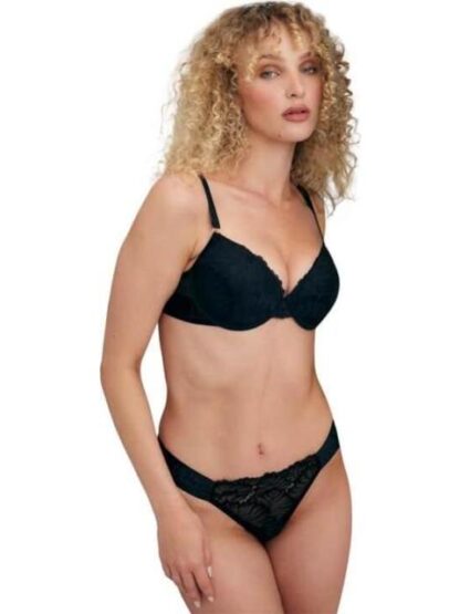 BRASIER COPA REGULAR NEGRO LOVE TO LOUNGE - Image 2