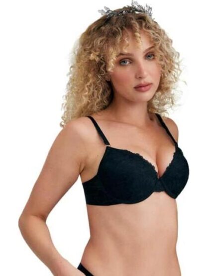 BRASIER COPA REGULAR NEGRO LOVE TO LOUNGE - Image 3