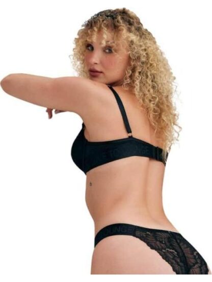 BRASIER COPA REGULAR NEGRO LOVE TO LOUNGE - Image 4