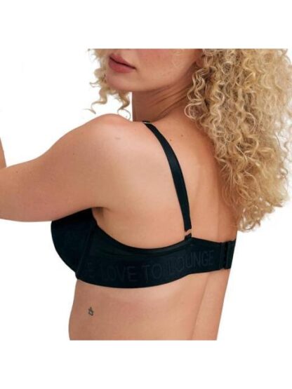 BRASIER COPA REGULAR NEGRO LOVE TO LOUNGE - Image 5