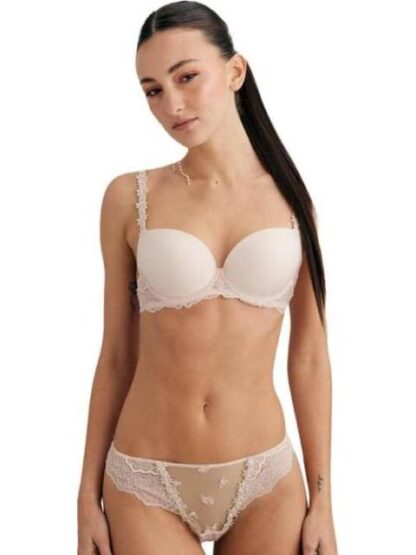 BRASIER COPA REGULAR ROSA LOVE TO LOUNGE