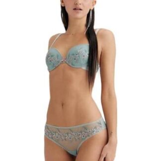 BRASIER COPA REGULAR VERDE LOVE TO LOUNGE