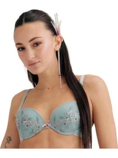 BRASIER COPA REGULAR VERDE LOVE TO LOUNGE - Image 2