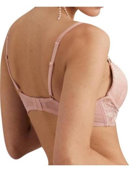 BRASIER DE ENCAJE ROSA CARNIVAL - Image 4