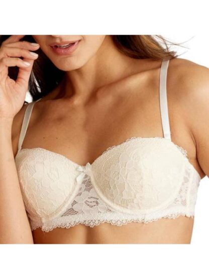 BRASIER DE MEDIA COPA MARFIL LOVE TO LOUNGE - Image 4