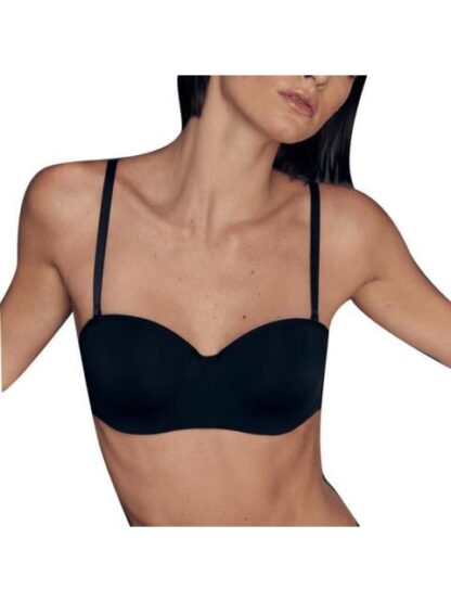 BRASIER MULTIPOSICIONES NEGRO LOVE TO LOUNGE