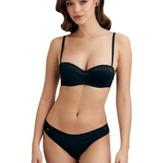 BRASIER MULTIPOSICIONES NEGRO LOVE TO LOUNGE