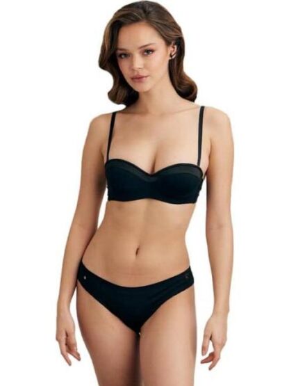 BRASIER MULTIPOSICIONES NEGRO LOVE TO LOUNGE