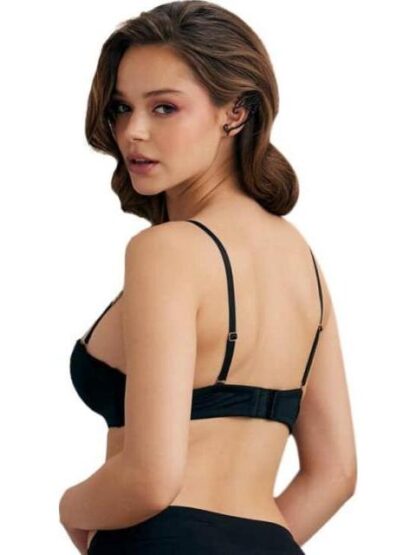 BRASIER MULTIPOSICIONES NEGRO LOVE TO LOUNGE - Image 4