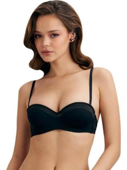 BRASIER MULTIPOSICIONES NEGRO LOVE TO LOUNGE - Image 5