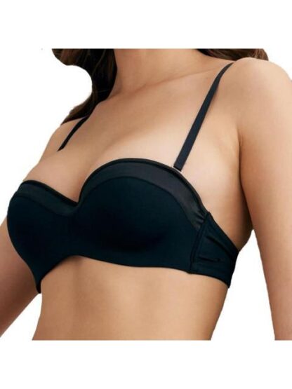 BRASIER MULTIPOSICIONES NEGRO LOVE TO LOUNGE - Image 6