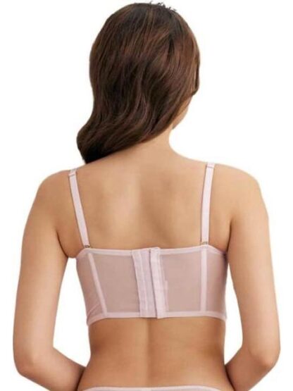 BRASIER PETO LARGO ROSA LOVE TO LOUNGE - Image 3