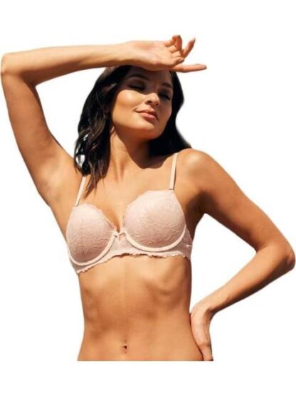 BRASIER PUSH UP CORAL INTENSO LOVE TO LOUNGE - Image 3