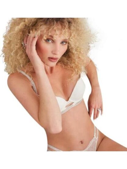 BRASIER PUSH UP MARFIL LOVE TO LOUNGE - Image 2