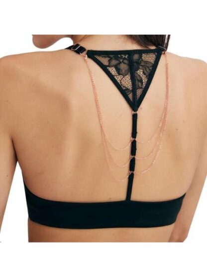 BRASIER PUSH UP NEGRO LOVE TO LOUNGE - Image 5