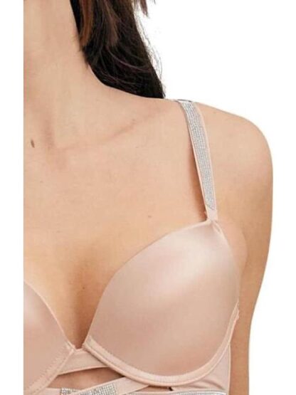 BRASIER PUSH UP NUDE LOVE TO LOUNGE - Image 5