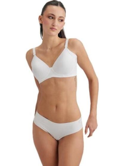 BRASIER REFUERZO LATERAL BLANCO BERLEI