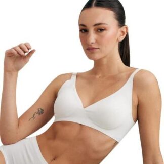 BRASIER SIN COSTURAS BLANCO LOVE TO LOUNGE