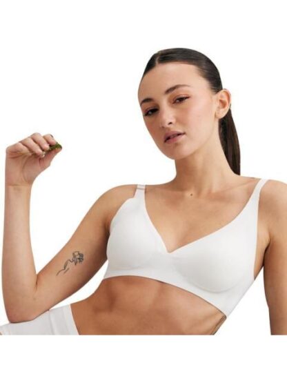 BRASIER SIN COSTURAS BLANCO LOVE TO LOUNGE - Image 2